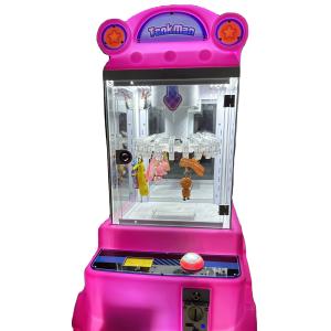 Quality Amusement Game Center Kids Prize Vending Machine Gacha Toy Machine wholesale