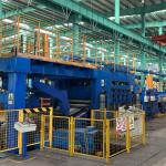 Steel Coil Leveler Levelling Machine for Metal Sheet or Steel Coils in Energy