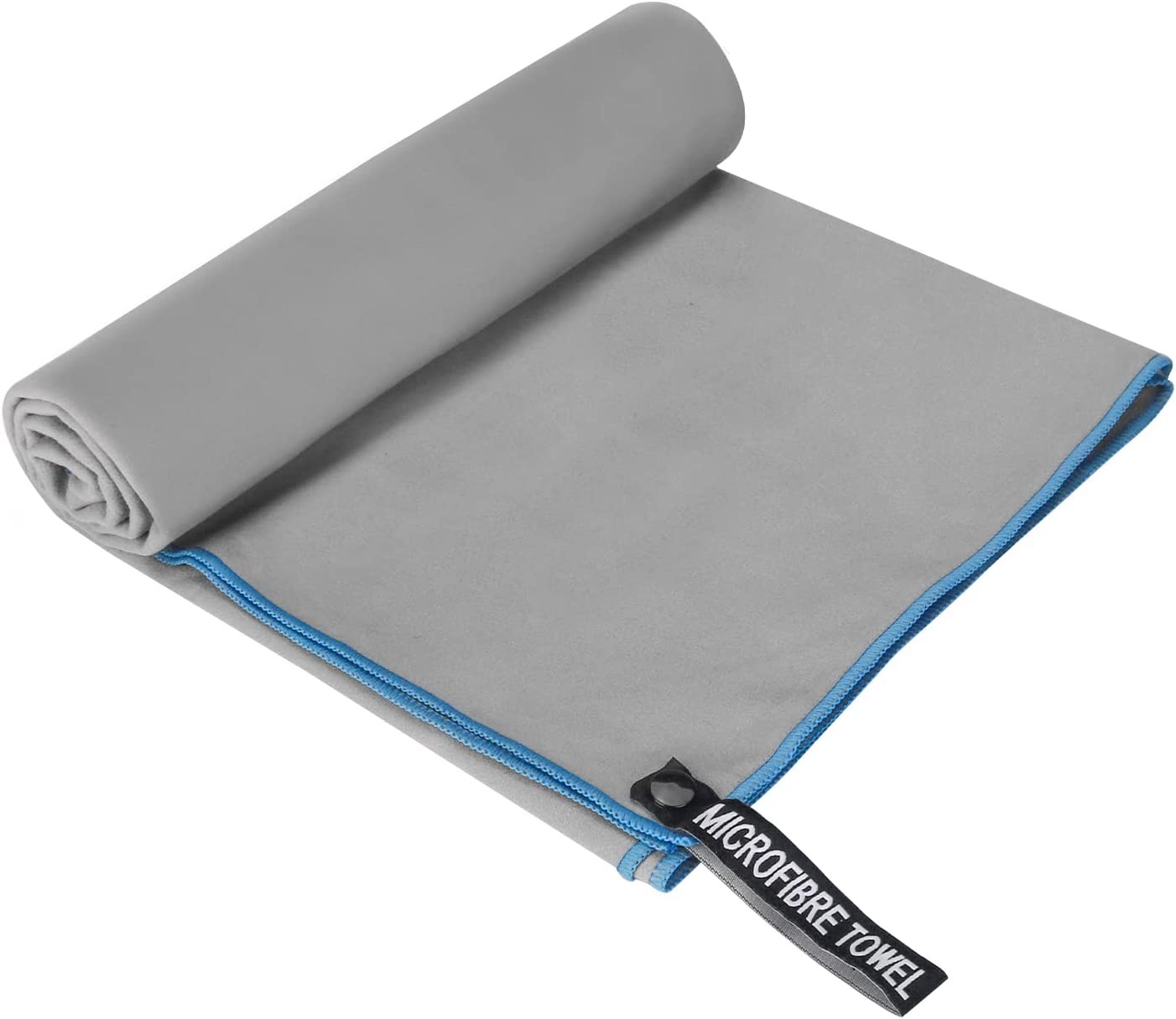 Large Rotary Printing Recycled Plastic Sand Free Beach Towel Beach Towels With Logo Custom Print