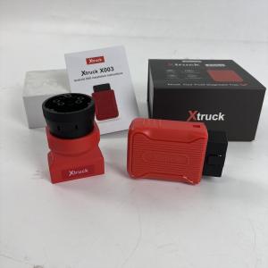 Quality Xtruck X003 OBD Truck Diagnostic scanner tool for volvo scania cummins scan tools wholesale