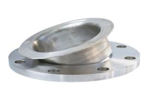 China 150# / 300# Duplex Stainless Steel Flanges 316L Stub End Lap Joint Flange ASME B16.5 on sale