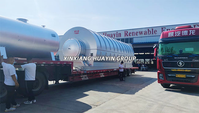 Recycling To Petrol Used Oil Distillation Plant Catalytic Cracking To Diesel