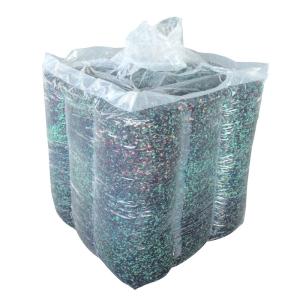 Quality Natural Color Baffled PEliner Big Bag 4 Panel With Square Bottom Shaped wholesale