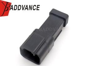 Quality DT04-2P-E005 Deutsch Automotive Connectors 2 Pin TE Connectivity Receptacle Style wholesale