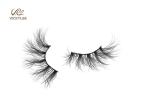 Resuable Mink Hair 7D Effect Natural Dramatic Lashes