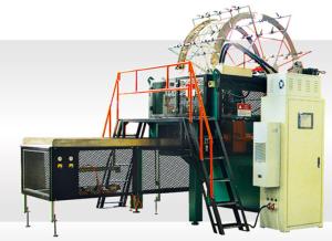 Quality Two Stations PS Foam Sheet Extruder Perfect Cutting Automatic Trim Horizontal wholesale