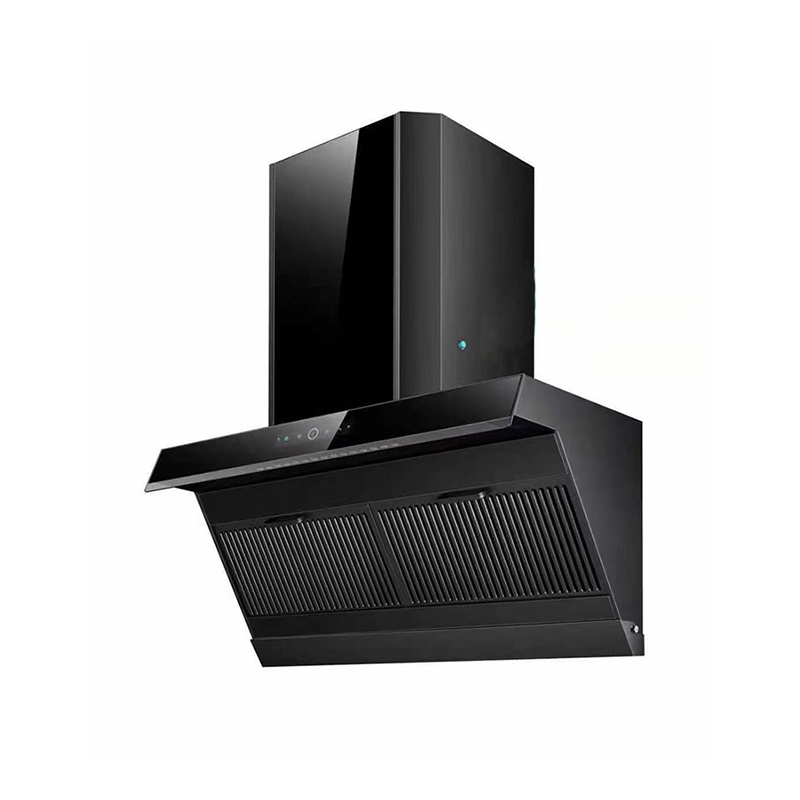 OEM Kitchen Hood Side Vent Side Suction Range Hood Aluminum Motor