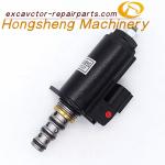 G24DA40 Pilot Solenoid Valve Kobelco SK100 SK120 YN35V00020F1