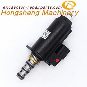 Quality G24DA40 Pilot Solenoid Valve Kobelco SK100 SK120 YN35V00020F1 wholesale