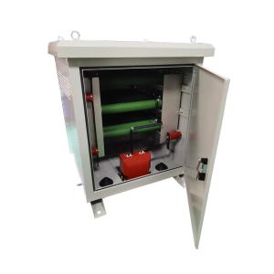 Quality IP21-IP54 Neutral Earthing Resistor NER 110KV 100A 200A 300A 400A 10S Faulty Time wholesale