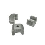 Semicircle Shape Sintered Alnico Magnet Alnico 2 Grade