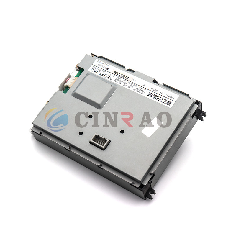 Original Sharp 6.0 inch LM6Q40 LCD Display Screen Assembly For Car GPS Auto Parts