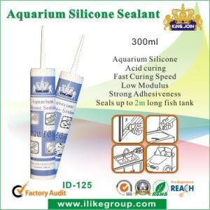 Quality Waterproof Neutral Curing Bonding Aquarium Silicone Adhesive Sealant wholesale