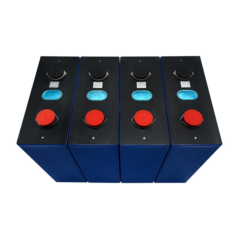3.2V 280AH Lithium Ion Solar Lifepo4 Prismatic Battery For UPS