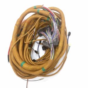 Quality Excavator E320C Cab Chassis Engine Wire Harness Assemble Replacement 186-4605 204-9499 wholesale