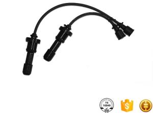 Quality Chery Spark Plug Cables , Anti - Impact Light Up Spark Plug Wires For Cars wholesale