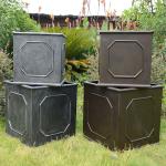 Sustainable Fiber Clay Planter for a Greener and Healthier Environment