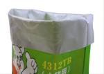 Food Grade PP Woven Packaging Bags Matt Lamination 50 X 84Cm size