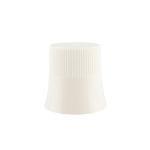 PP Plastic Flared Mouth 28/410 Bottle Caps For Mouthwash Laundry Lotion