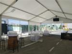 Versatile Frame Party Tent System , Commercial Frame Tent Festival Events