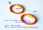 Plastic Bull Nose Ring , Dairy Farm Cow Nose Ring , Cattle Nylon Plastic