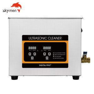 Quality Benchtop Digital Ultrasonic Cleaner For Small Automotive / Metal Parts wholesale