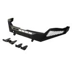 Sea Shipment Toyota Tundra Bumper Bull Bar Upgrade Front Bumper Front Lip