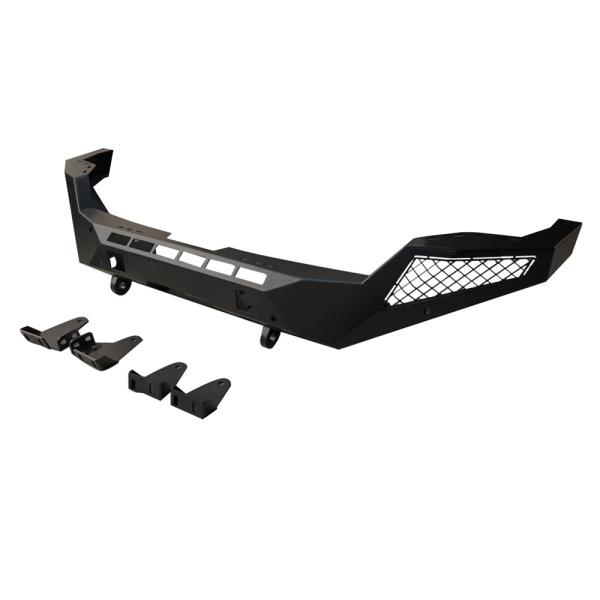 Toyota Tundra Bumper Plates Winch Bull Bar with Professional and 216x72x80cm