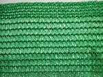 Green Black And Dark Green Agricultural Net / Sunshade Net