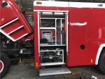 4X2 EURO 5 ISUZU 98HP 120HP 3000 LITERS FIRE FIGHTER TRUCK FIRE SPRINKLER WATER