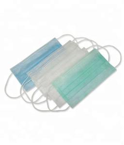 Quality Soft Disposable Antiviral Face Mask Good Air Permeability OEM/ODM Available wholesale