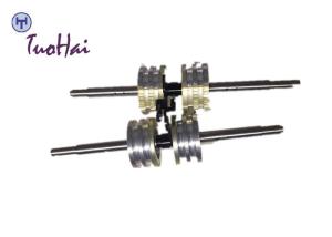 Quality Hyosung 7310000574 Feed Roller Shaft ATM Cash Cassette 7310000574-14 wholesale