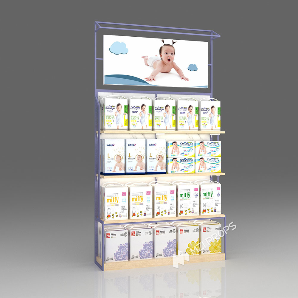 01-TXNYS002, Maternity & Baby Supplies Store in Jiangsu Wuxi covering 121 Sqm with an Approx. $8,486 Budget and 36 CBM Volume