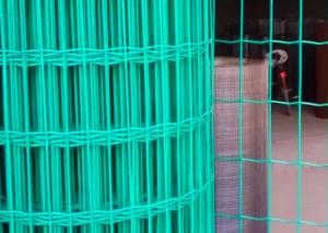 Quality Anti Aging Welded Metal Wire Mesh / 50mm X 50mm Galvanised Mesh 25m Roll wholesale