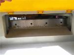 IW-125SD Punch Press And Shear 125Ton Iron Work Machine 310mm