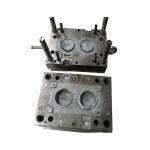 OEM Ladies Smart Phone Watch Shells Plastic Injection Mould Parts