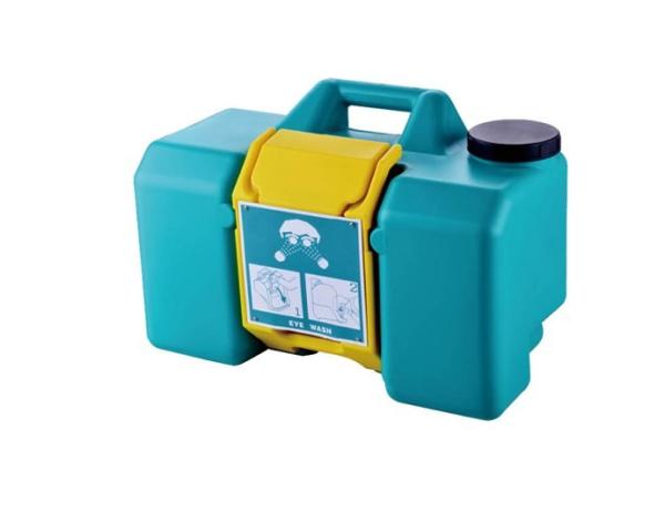 8 Gallon Emergency Eye Wash Shower Station Kit Equipment Homecare Medical