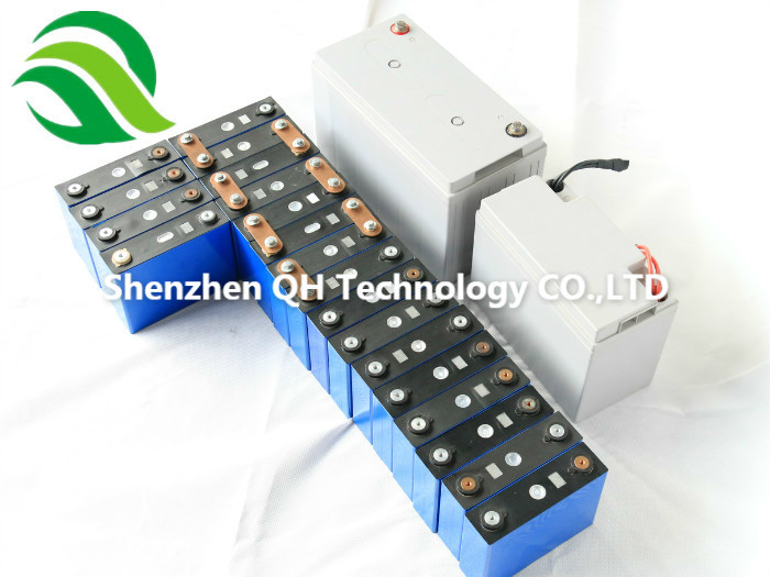36V120Ah Ebike LiFePo4 Battery Pack , High Capacity Lithium Ion Battery Pack