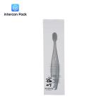 7.09 X 3.94 Inch Data Cable Packaging Bag Recyclable Gray Polyethylene