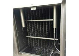 Quality GMP Stainless Steel Falling Film Water Chiller 3x2M wholesale