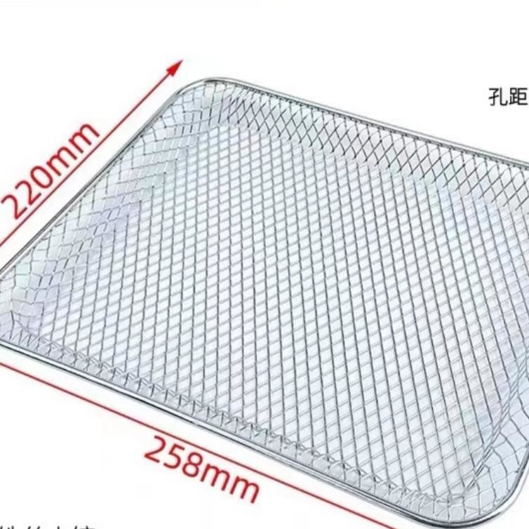 304 stainless steel oven mesh Electric oven special baking grill stainless steel oven mesh