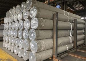 Quality Polished Decorative Stainless Steel Tube 304L 201 202 430 410 316L wholesale