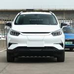 160kW BYD Electric Car AT 1 Speed Yuan Plus Compact SUV