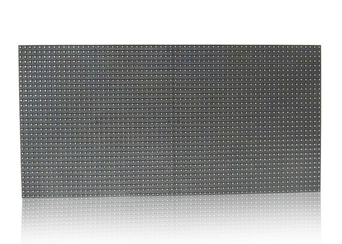 Advertisement P5 led sign cabinet Big Wall High Resolution , Energy saving