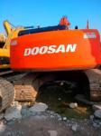 Used Crawle Excavator DAEWOO DH225LC-7 for Sale