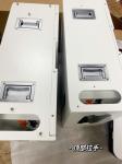 Hive L50-1 Wall-Mounted/Floor-Standing LiFePO4 Battery for Solar Storage, 5
