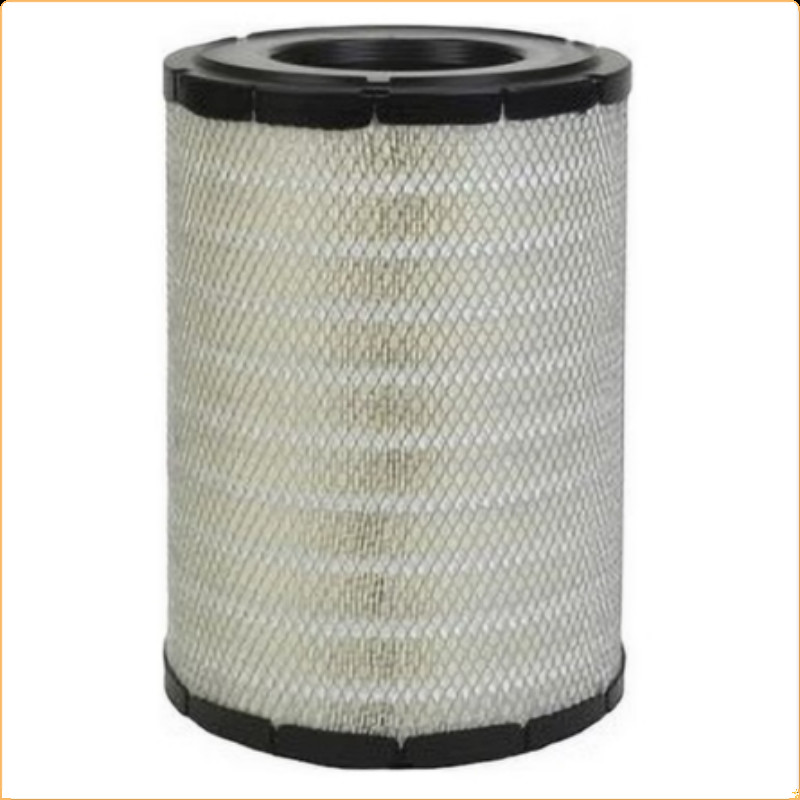 Factory Wholesale Truck Engine Spare Parts Air Filter Element P532503 6I2503 AF25129M RS3506