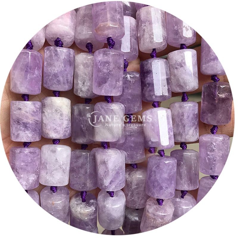 Wholesale Natural Crystal Gemstone Angle Amorphous Beads Striped Agate Irregular Loose Bead Accessories for DIY Jewelry