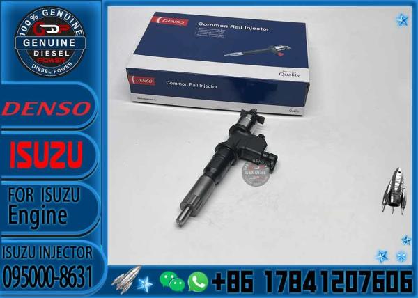 Diesel engine Common Rail Fuel Injector 095000-8630 095000-8631 095000-8632