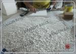 Ceramic Lining High Alumina Bricks Ceramic Mosaic Tile Wear Resistant